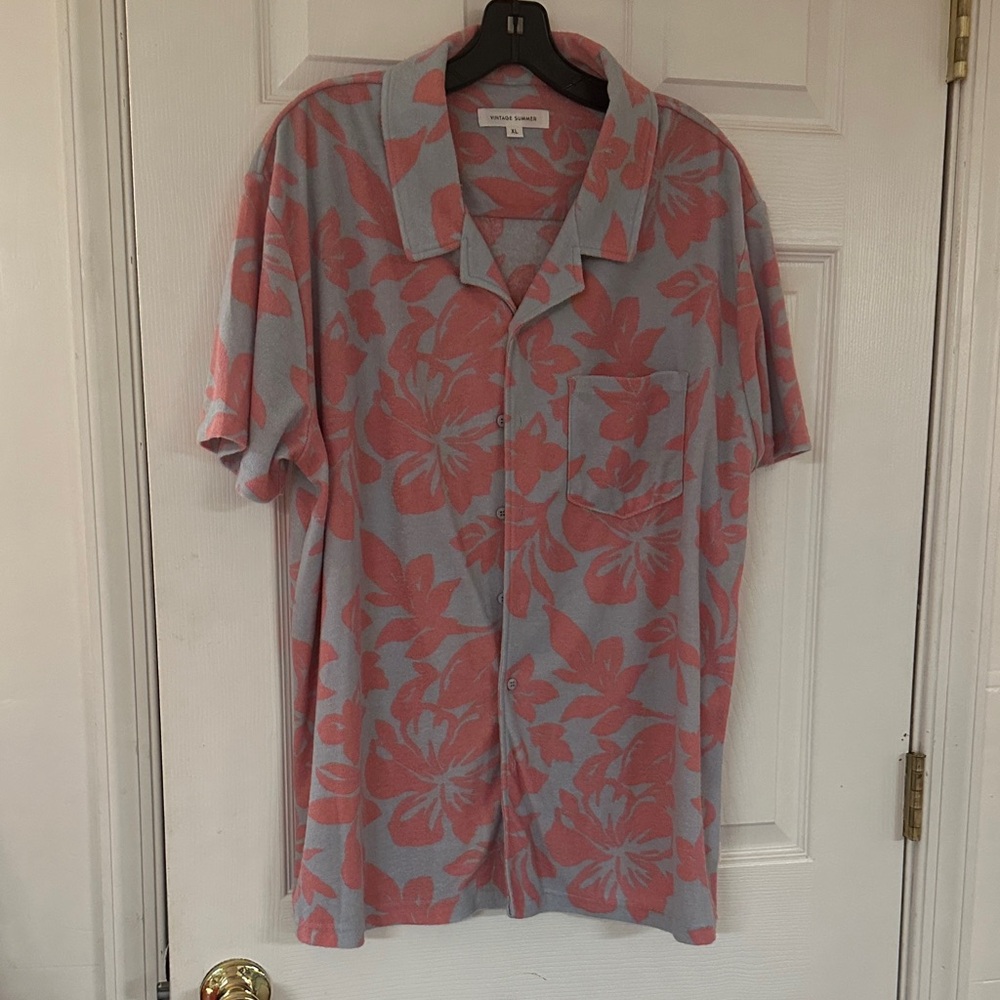 Vintage Summer shirt
